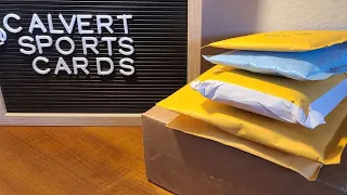 eBay Sports Cards Mystery Box Pack Opening - Is it worth it?