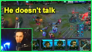 What makes Berserker the best ADC in NA