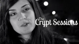 Charlene Soraia - Interview // The Crypt Sessions