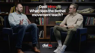 Costi Hinn - What does the Bethel movement teach?