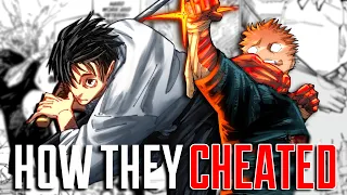 How Yuta And Yuji Cheated In The Fight Against Sukuna...| JJK 251+