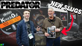 Predator International Shot Show 2020 Product Overview| KnockOut Slugs!