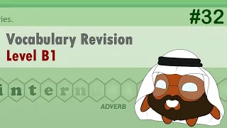Revisiting English Vocabulary: Refreshing Your B1 Level Knowledge #32