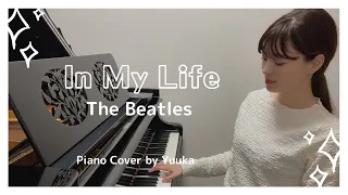 In My Life / The Beatles / piano
