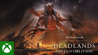 The Elder Scrolls Online: Deadlands Gameplay Trailer