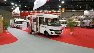 The 2022 RAPIDO 855F motorhome