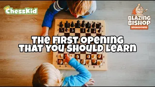 Beginner Chess Openings | ChessKid