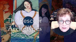 Caroline Myss - The Rescuer (The Power of Archetypes)