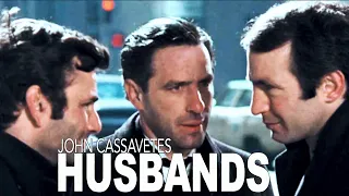 John Cassavetes' Husbands (Review)