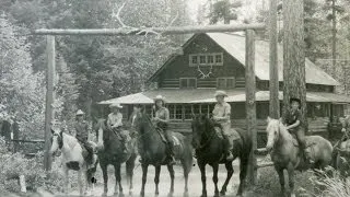 "Wranglers, Dudes and Homesteaders: Stories from Montana's Swan Valley Lodges" (2014)