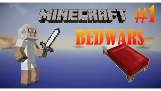 Zurück aus Rumänien + Regelmäßiger Videos - Minecraft BEDWARS #1 [DE] ~Kampfschaf LP