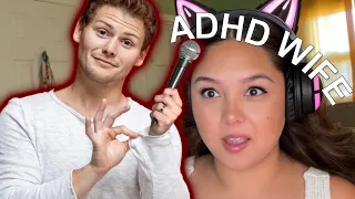 DREW LYNCH Wife Has ADHD 😂 REACTION #standupcomedy #comedyreaction #drewlynch #comic