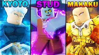 I Learned EVERY FAMOUS COMBO in ROBLOX The Strongest Battlegrounds...