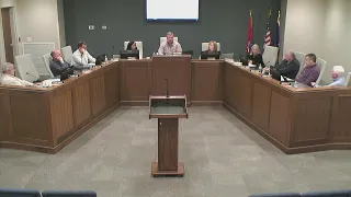 City Council Meeting - 4/18/2022