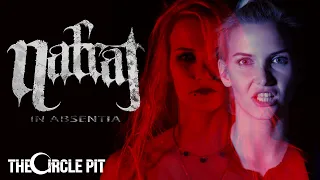 NAFRAT - In Absentia (Official Music Video) Dissonant / Technical Death Metal