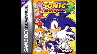 Sonic Advance 3 - Route 99, Act 1 (12 minutes extended)