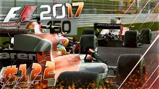 F1 2017 КАРЬЕРА #122 - ЧИТЕРСКИЙ МАКЛАРЕН