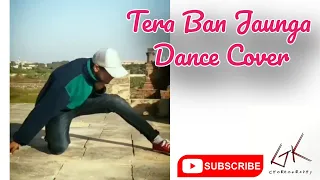 Tera Ban Jaunga ll Dance Short ll Govind Katua #dancecover #dance #video #choreography