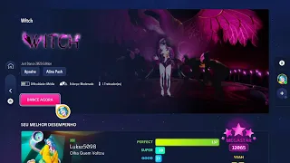 Just Dance® 2023 Edition - Witch | MEGASTAR