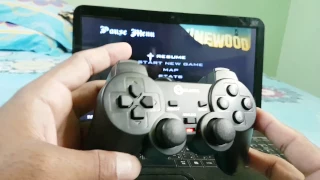 Gta san andreas PC camera spinning issue FIXED on any controller / Gamepad / Joystick setup tutorial