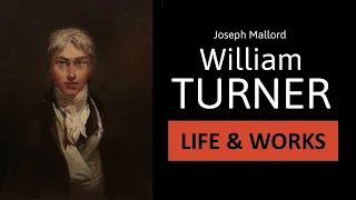 WILLIAM TURNER - Life, Works & Painting Style | Great Artists simply Explained in 3 minutes!