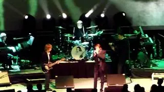 Bryan Ferry - All Along the Watchtower (Greek Theatre, Los Angeles CA 10/15/11)