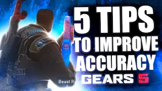 5 EASY Tips to IMPROVE YOUR ACCURACY! - GEARS 5