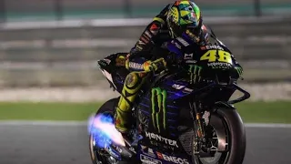 Pure Sound MotoGP 2020 Test Qatar