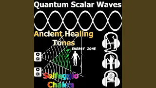 1074 hz 8th Chakra Divine love access to parallel universes and lives Quantum Scalar Waves