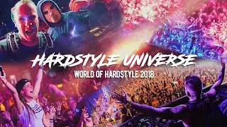 World Of Hardstyle 2018 | Best & Most Popular Hardstyle Songs [#2] (REUPLOAD)