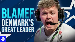 How BlameF is Becoming Denmark's Next Great CSGO Leader