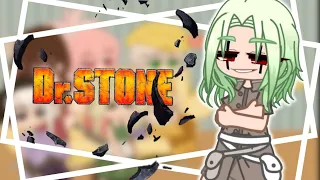 Dr.Stone react to tik tok/Доктор Стоун реакция на тик ток