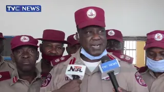 FRSC Recovers Over N2.5m At Accidents Scene, Return Cash To Owner