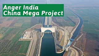 4 trillion projects anger India, but China has to do it!