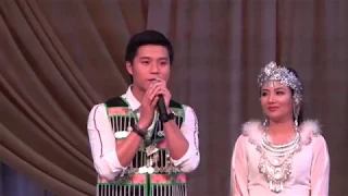 Yujin Thao Sing At Hmong MN new Year 2018/2019