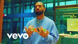 Dj NFT Ft Drake, Rick Ross & Lady Du - Si Happy [Remix] (Music Video)