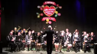 Orkiestra Dęta OSP Sejny - "Karnawał - Pozytywne myślenie" Hymn WOŚP