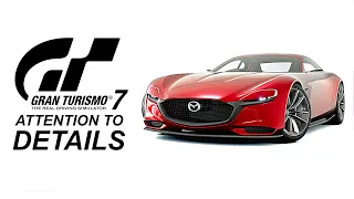 27 Insane Details In Gran Turismo 7