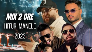 2 ORE MIX CELE MAI NOI MANELE 💯 Melodii Noi 🔥 Cele Mai Recente Manele 2023