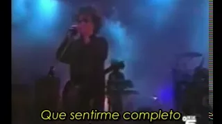 The cure - Leipzig stadium - Disintegration(Sub - spanish)