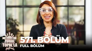 Zuhal Topal'la Sofrada 571. Bölüm (29 Mart 2021)