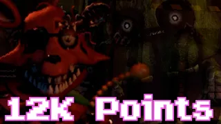 Ultra Custom Night - 12k Point Win (60 Animatronics)