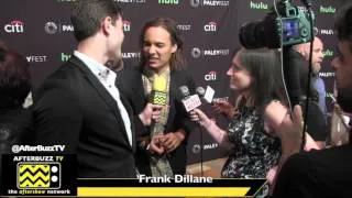 Frank Dillane Interview | Paley Fest 2016 | Fear the Walking Dead