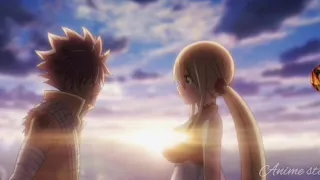 Nalu Fairy tail -amv-  ~impossible~