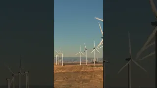 Gansu Wind Farm China