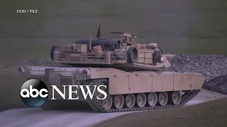 Germany to deliver tanks to Ukraine | GMA