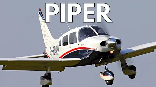 Everything You Need to Know About the Piper PA-28