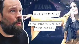 DUDE! Ex Metal Elitist Reacts to Nightwish "The Phantom of The Opera"