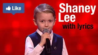 Charlie McCoy-Take me home, county roads with lyrics (英語字幕)|Shaney-Lee| The Voice UK