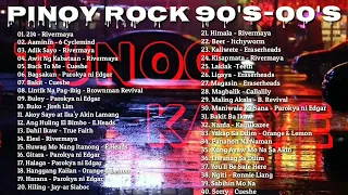 Tunog Kalye Batang 90 Walang kupas Pinoy Hits Songs 2024